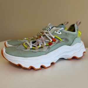 SOREL Kinetic Breakthru Tech Lace Womens Shoes